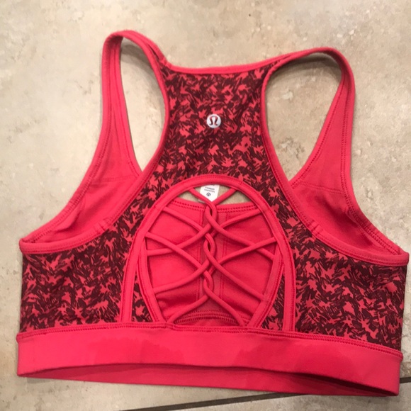 Lululemon Athletica Free To Be Bra Wild. - Picture 3 of 6
